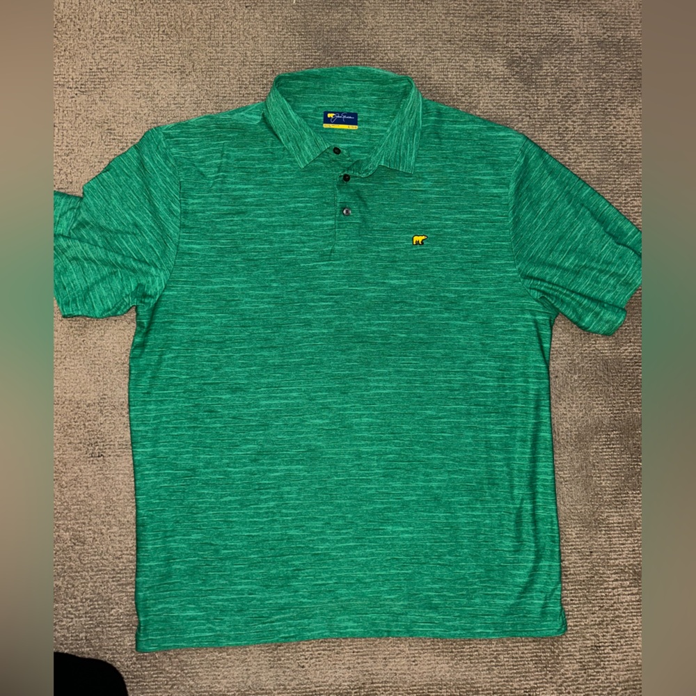 Mens Golf polo shirt